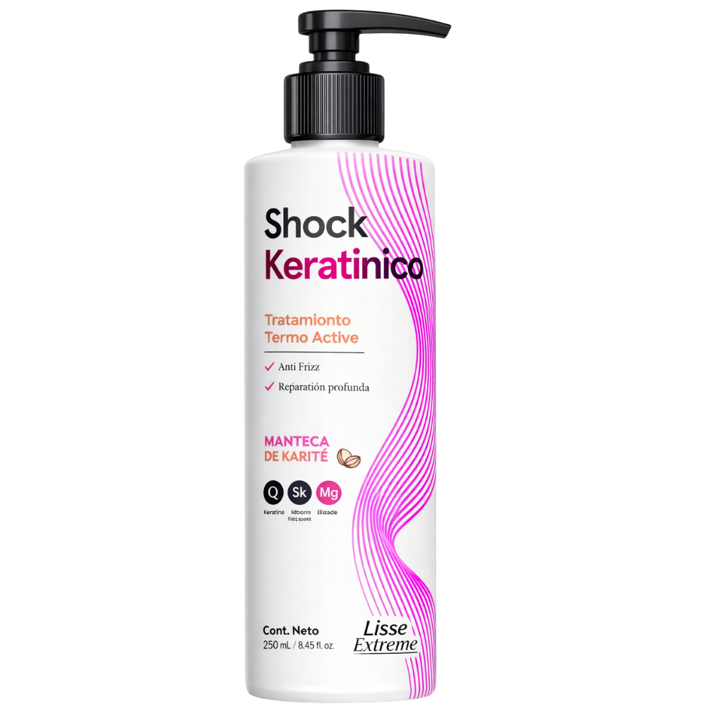 Shock Keratinico